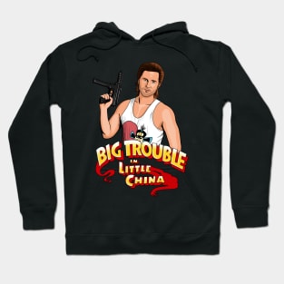 Jack Burton Hoodie